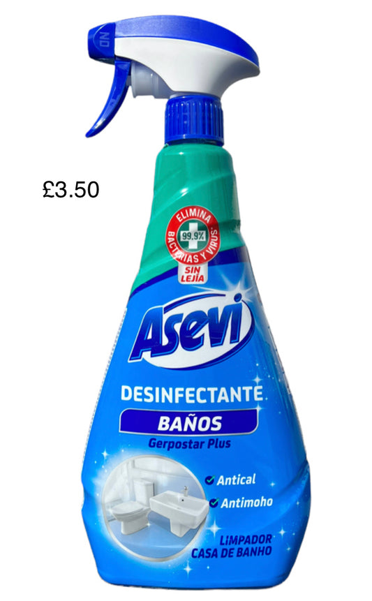 Asevi Bathroom Cleaner